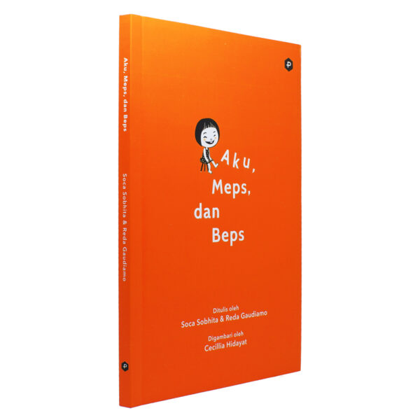 Aku, Meps, dan Beps