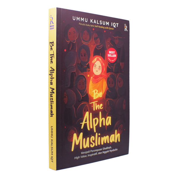 Be The Alpha Muslimah