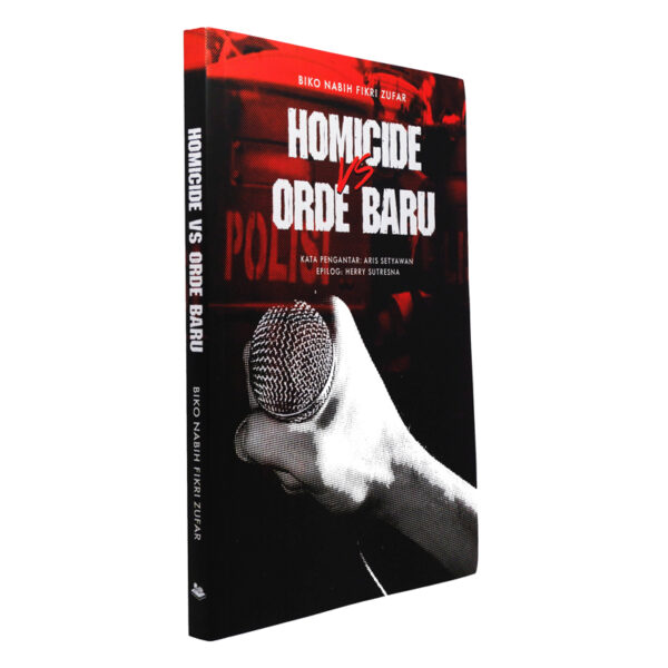 Homicide Vs Orde Baru