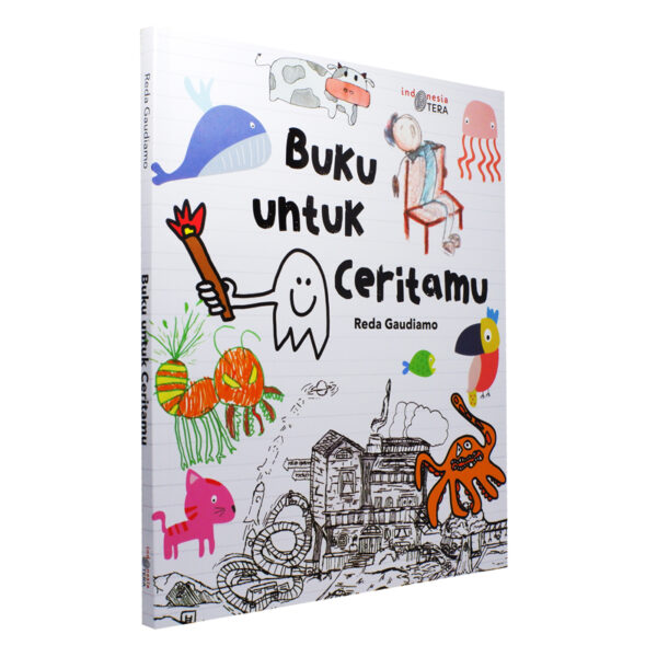 Buku untuk Ceritamu