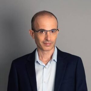 Yuval Noah Harari