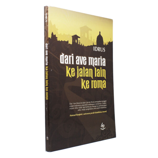 Dari Ave Maria ke Jalan Lain ke Roma