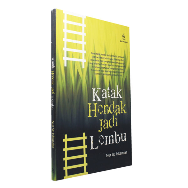 Katak Hendak Jadi Lembu