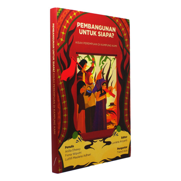 Pembangunan untuk Siapa?