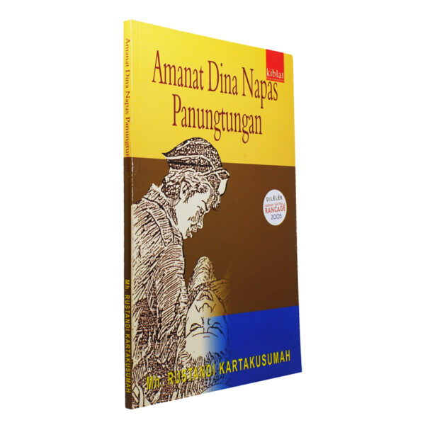 Amanat dina Napas Panungtungan