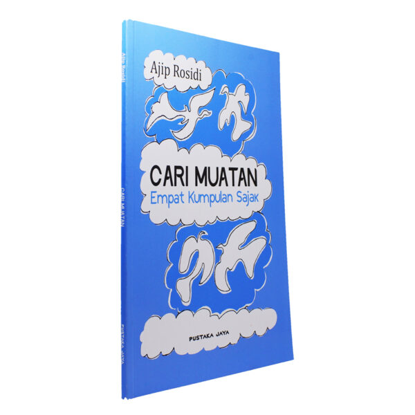 Cari Muatan - Empat Kumpulan Sajak