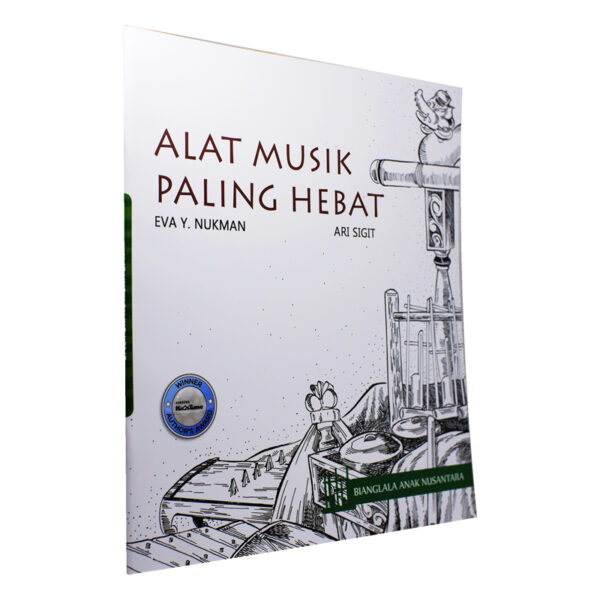 Alat Musik Paling Hebat