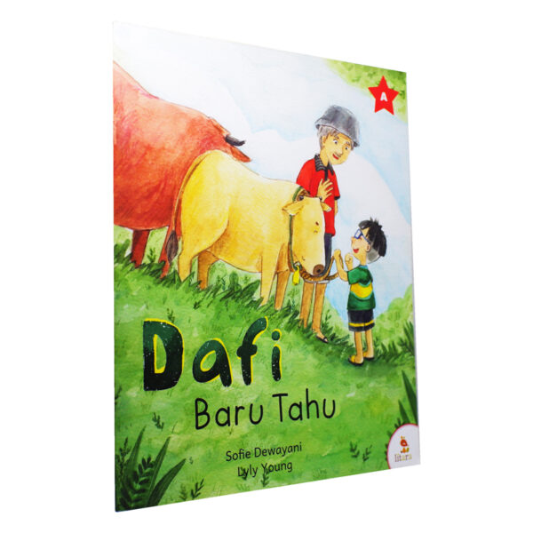 Dafi Baru Tahu