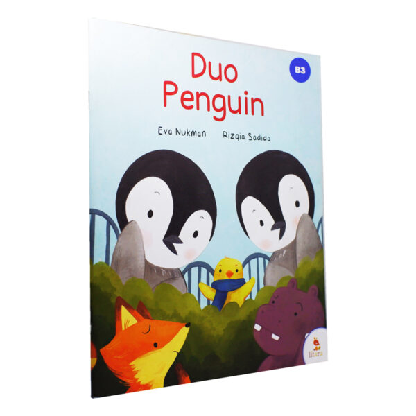 Duo Penguin