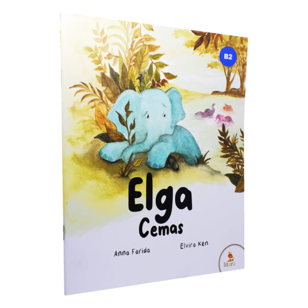 Elga Cemas