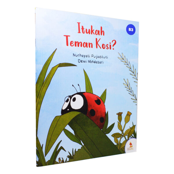 Itukah Teman Kosi?