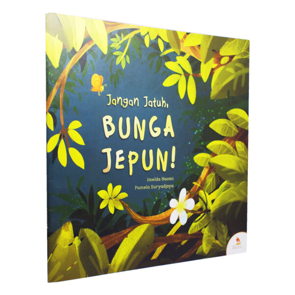 Jangan Jatuh Bunga Jepun