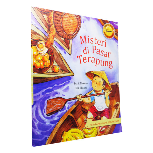 Misteri di Pasar Terapung