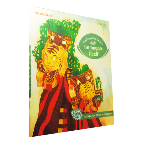 Pertunjukan Besar Barongan Kecil