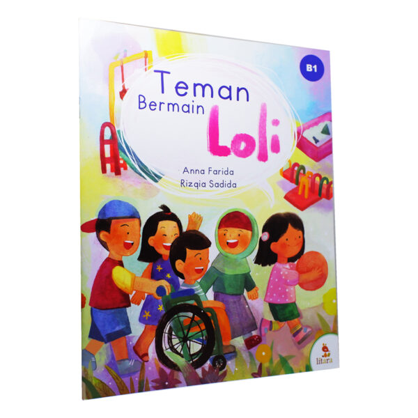 Teman Bermain Loli