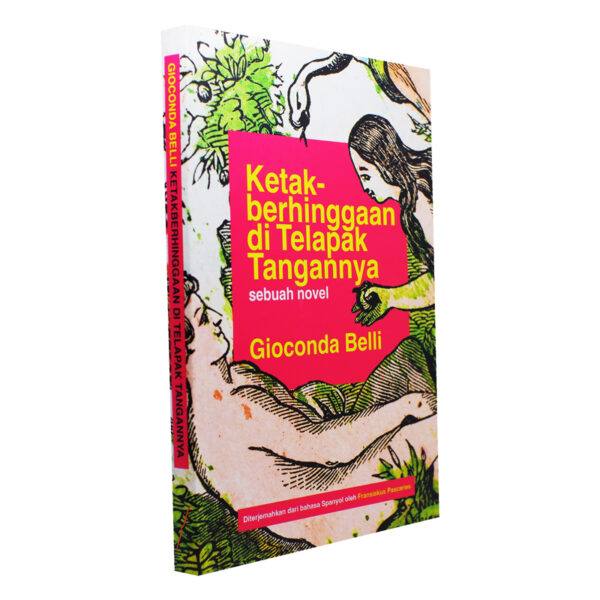Ketakberhinggaan di Telapak Tangannya