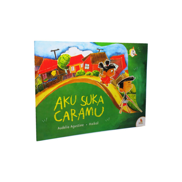 Aku Suka Caramu