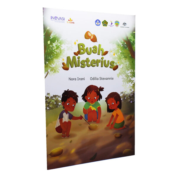 Buah Misterius
