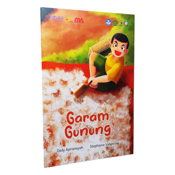 Garam Gunung