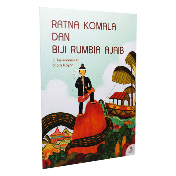 Ratna Komala dan Biji Rumbia Ajaib